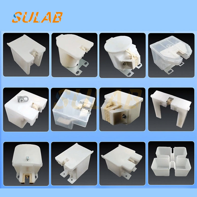 Ds-t04 Elevator Square Oil Cup With Cotton Wick for Elevator Parts