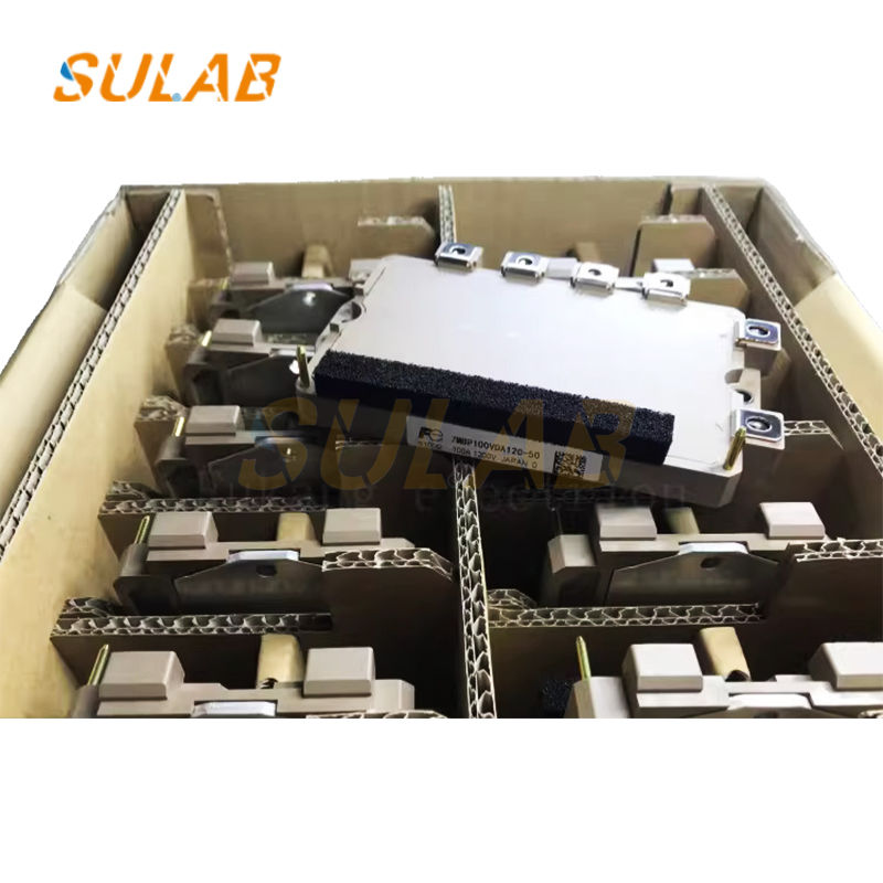 SULAB IGBT IPM Module 7MBP50VDA120-50 for Elevators 1200V 50A