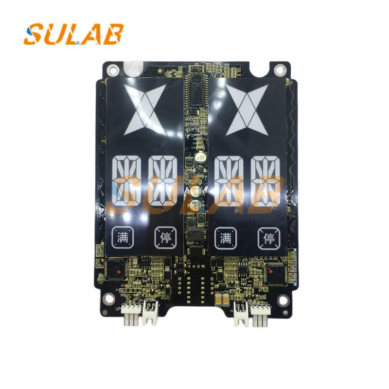 SULAB XAA25140AFB Elevator Outbound Display Board for Parallel Systems