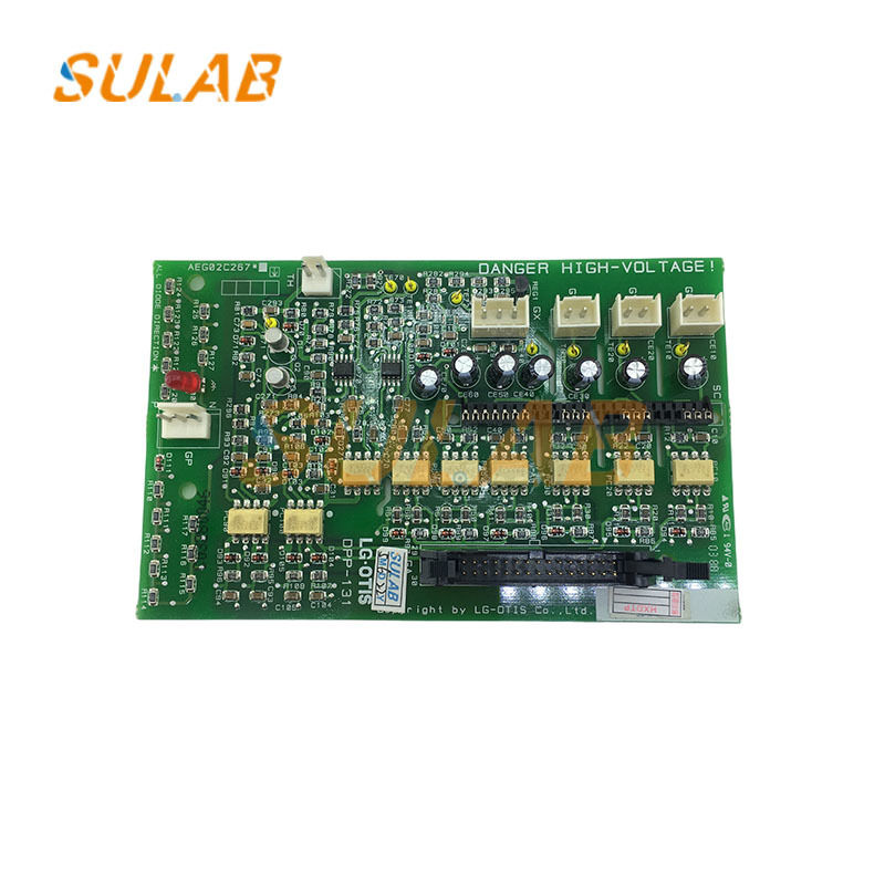 SULAB Elevator Driver Board DPP-131 AEG02C267 for Door Motor Control