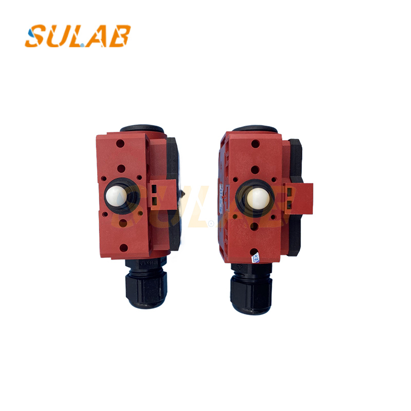 ThyssenKrupp Elevators OR81GL-DHTN Brake Switch 24V/200mA/NPN Mechanical Limit Switch for Precision Positioning