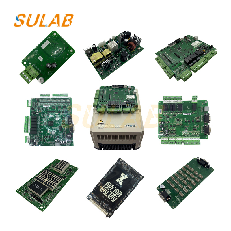 Brand New Original Monarch Elevator Brake Power Board MCTC-PCB-A4 for Reliable Power Conversion and Voltage Stability