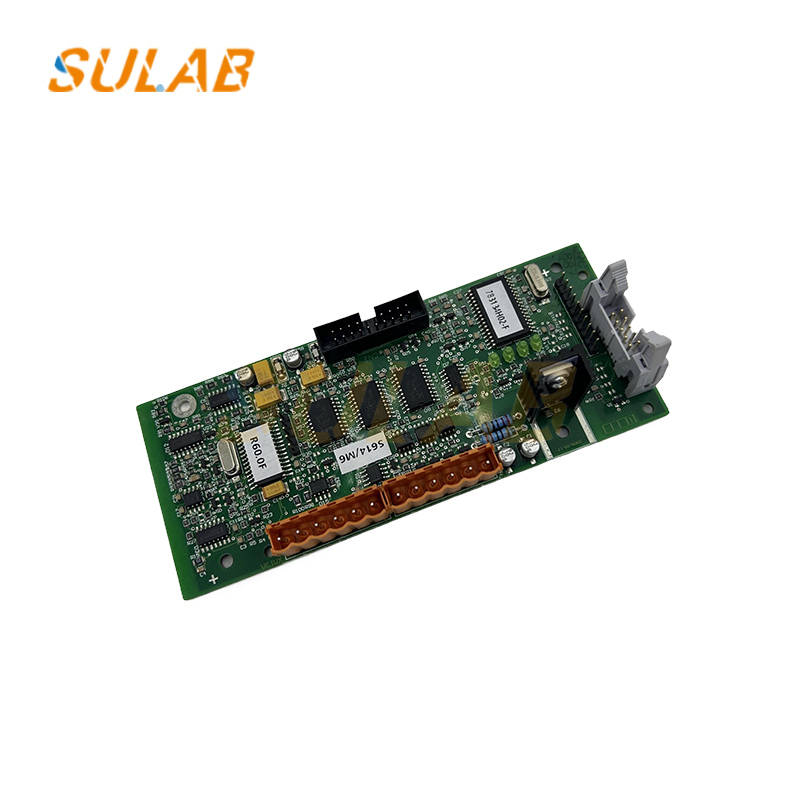 KONE Elevator Brake Board S614M6 Model with 1PC MOQ and One Year Warranty for Brake Management