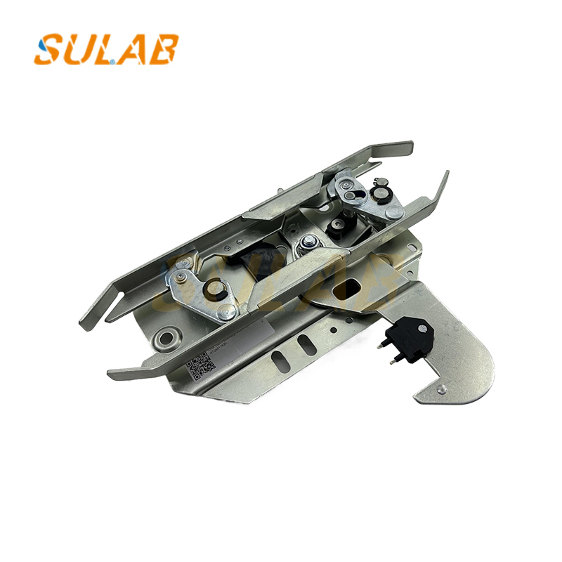 Elevator Door Knife Fermat Door Blade Synchronizes Door Movement Ensures Safe Closing with Wide Compatibility