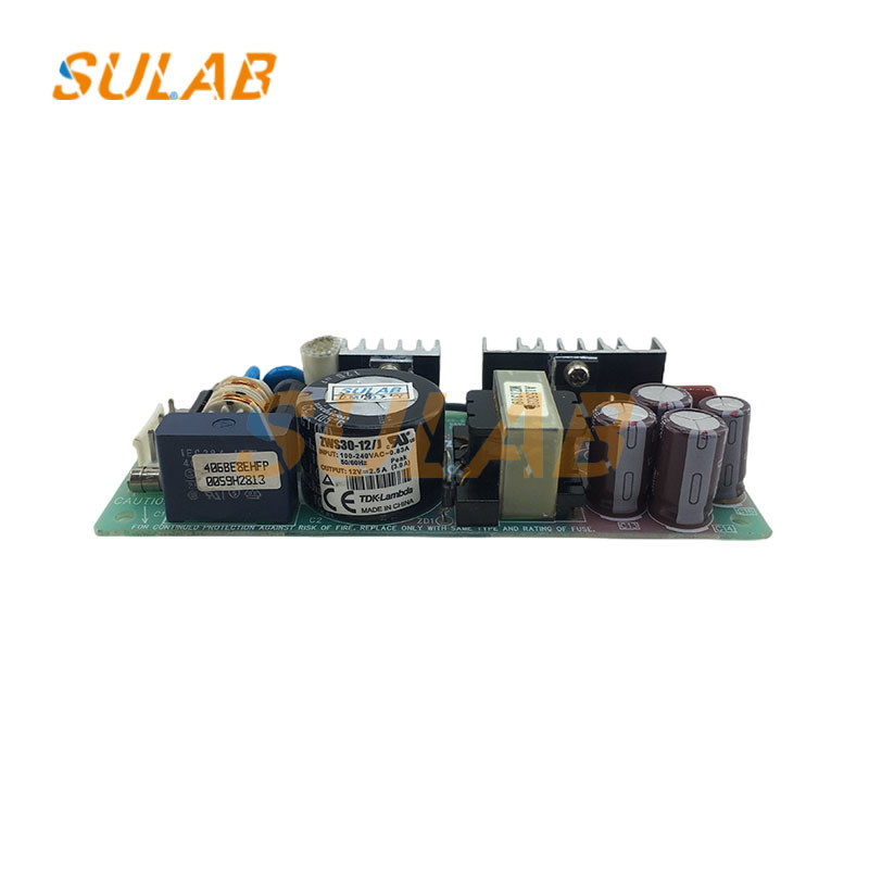 Mitsubishi Elevator Power Supply Board PWB-655H CUS30-12 CUS10-12 with Industrial-Grade High Reliability