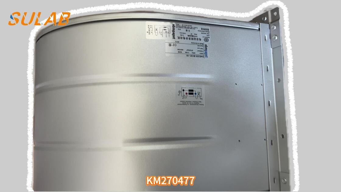 Genuine KONE 230V Cooling Fan with IP44 Protection for Elevator Control Cabinets