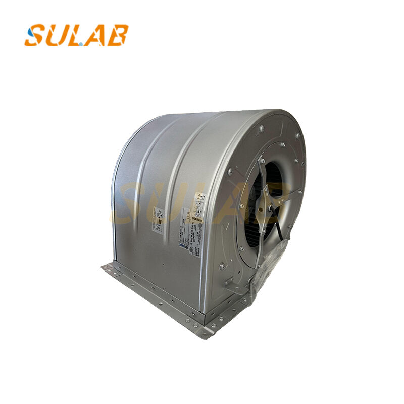 Genuine KONE 230V Cooling Fan with IP44 Protection for Elevator Control Cabinets