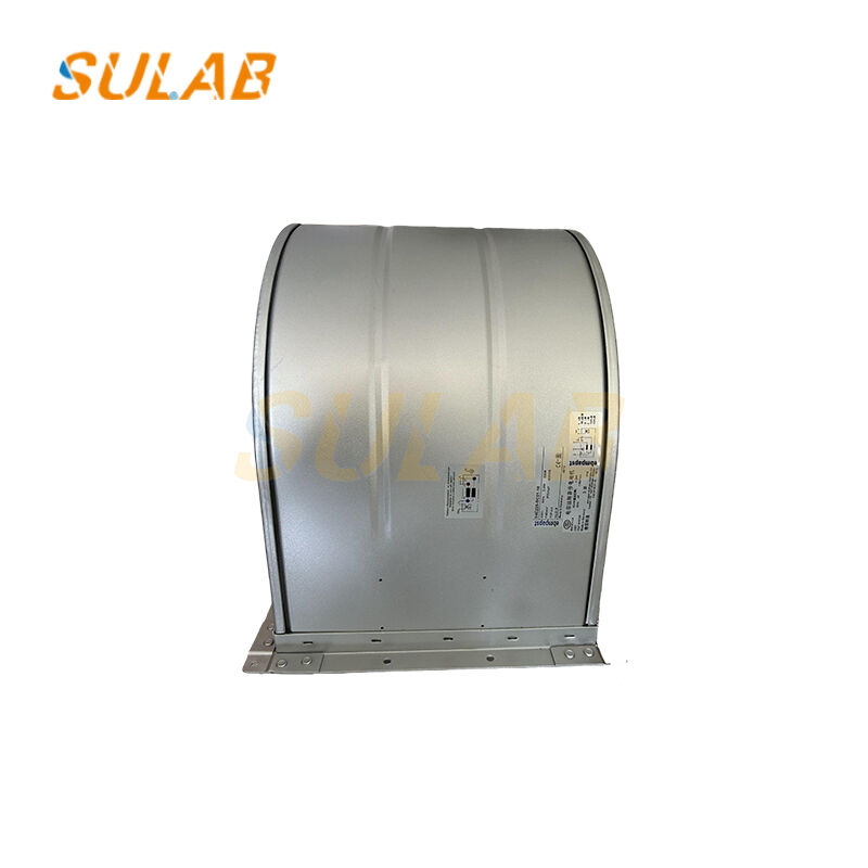 Genuine KONE 230V Cooling Fan with IP44 Protection for Elevator Control Cabinets