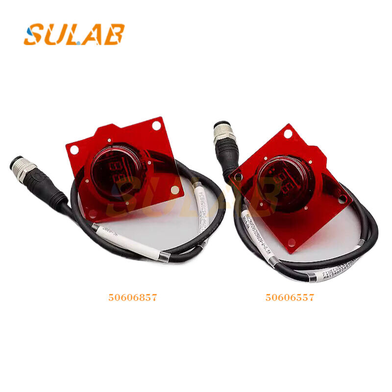 Escalator Direction Indicator Light and Fault Indicator Light with High Visibility, Water and Dust Resistant, and Durability