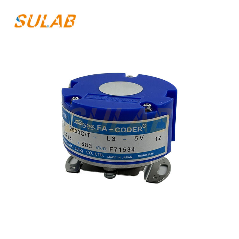 Brand New Genuine Tamagawa Encoder TS5214N583 2500 PPR 5V DC Incremental Encoder for Elevators