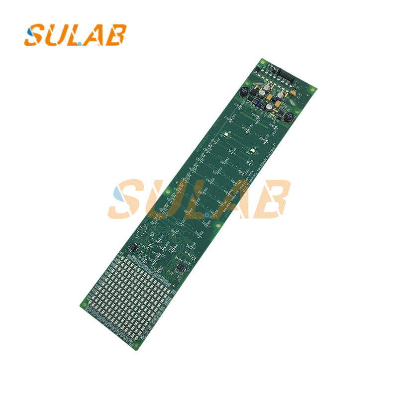 KONE Call Center Display Panel with LED High Visibility and Multi-line Display for Elevators