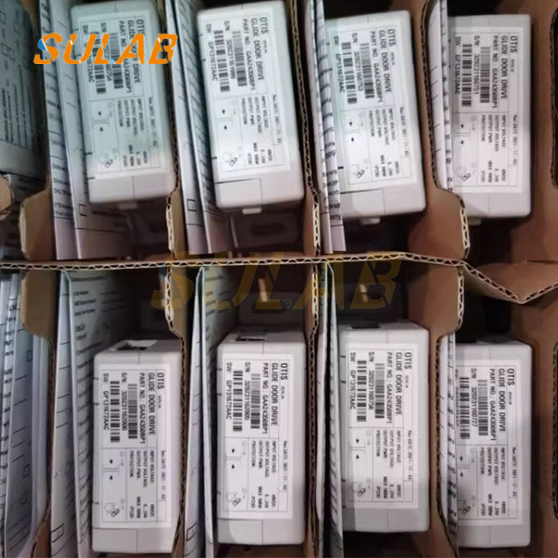 Genuine OTIS GAA24350BP1 AT120 Door Inverter VVVF Drive PCB with Plug-and-play and Sinusoidal PWM Control