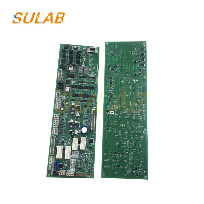 Otis GCA26888KX1 Original OEM Elevator PCB Control Board with Plug-and-Play 6-layer FR-4 Design