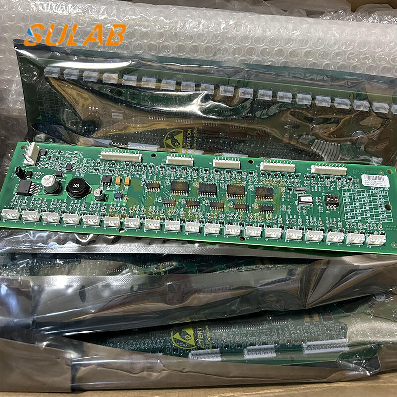 Brand New OTIS Elevator RS32 Series Communication Address Board DBA26800J1 Compatible with Multiple Otis Models and One Year Warranty
