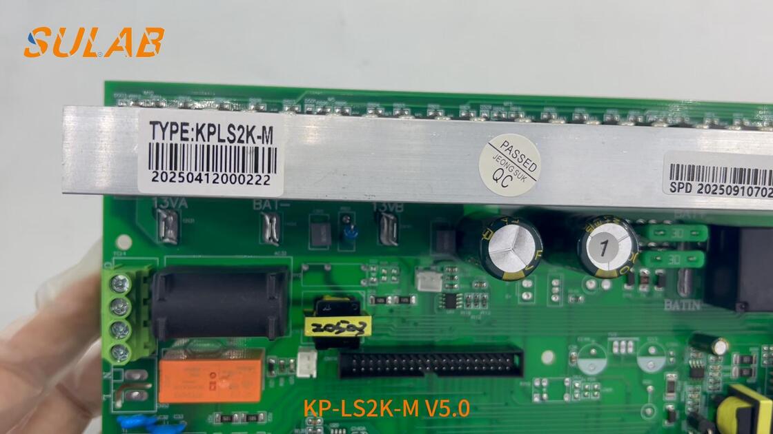 KP-LS2K-M V5.0 Loongson-2K1000 Industrial Board - Dual-Core 64-bit MIPS SBC with 2GB DDR3 and 8GB eMMC