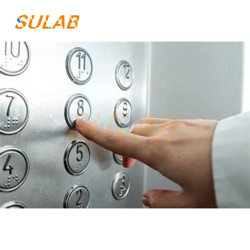 Contactless Waterproof Custom Elevator Button for Hygienic and Safe Elevator Control