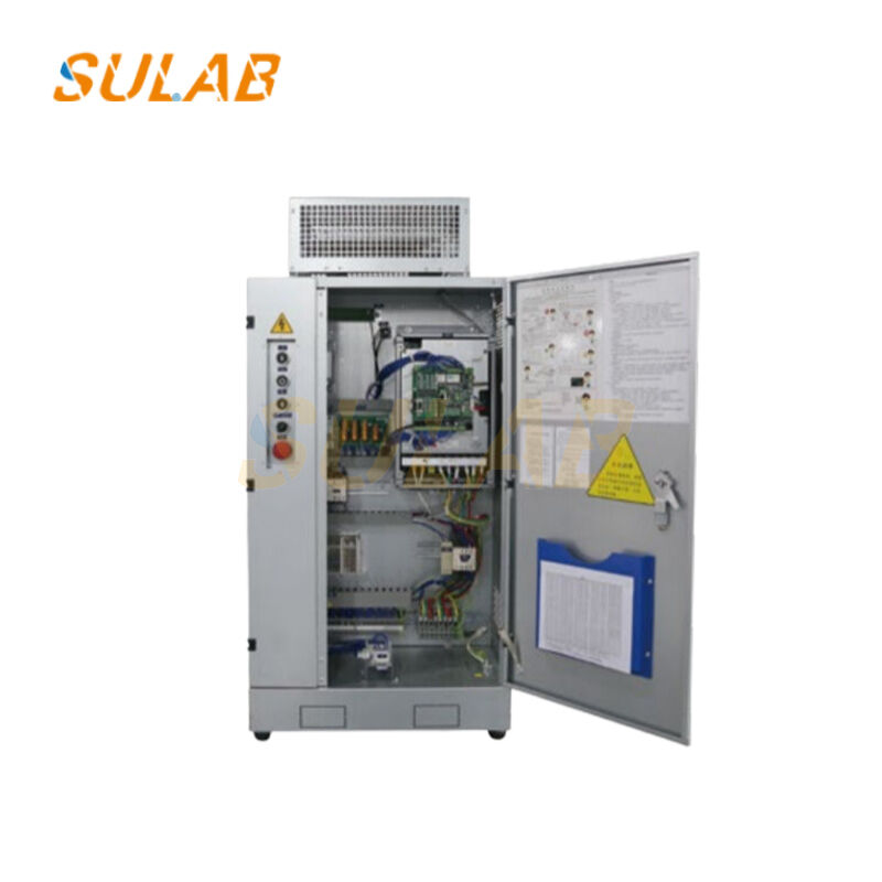 STEP AS380 Frequency Inverter Elevator Drive Controller 7.5KW to 22KW for Permanent Magnet Synchronous Motors