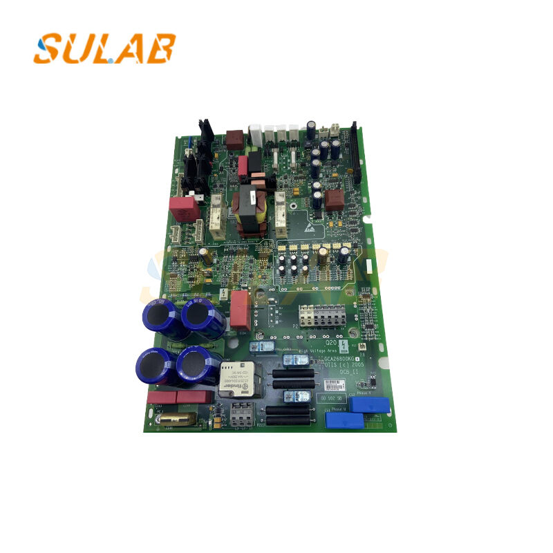 Original Quality DCB-II Drive Board For Otis OVF20CR 11-18.5kW Inverter GCA26800KG8 Elevator PCB Board Otis Gen2 Compatible