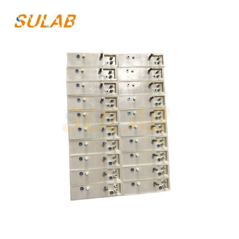 MSR B1 Bistable Magnetic Proximity Switch for Elevator Door Systems with High Precision Detection and Magnetic Retention Technology