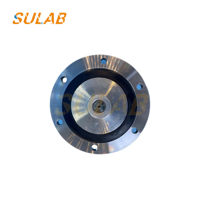 KM276027 KONE MX Series Permanent Magnet DC Elevator Tachogenerator Speed Motor for Precise Leveling