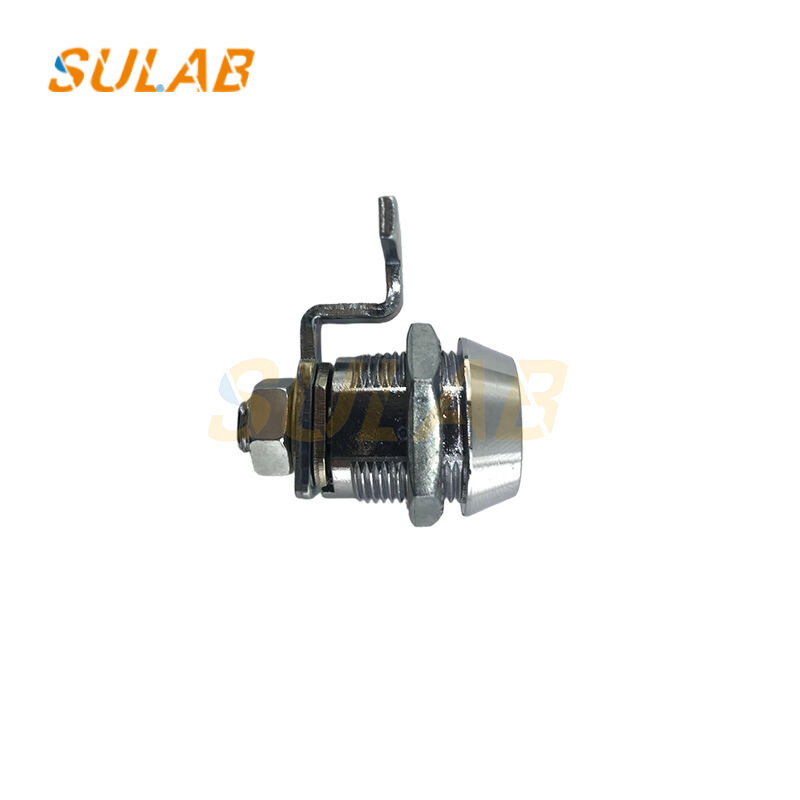 Elevator Hook Lock for LG Sigma LG10001 with Mechanical + Electrical Safety Lock to Prevent Unauthorized Opening