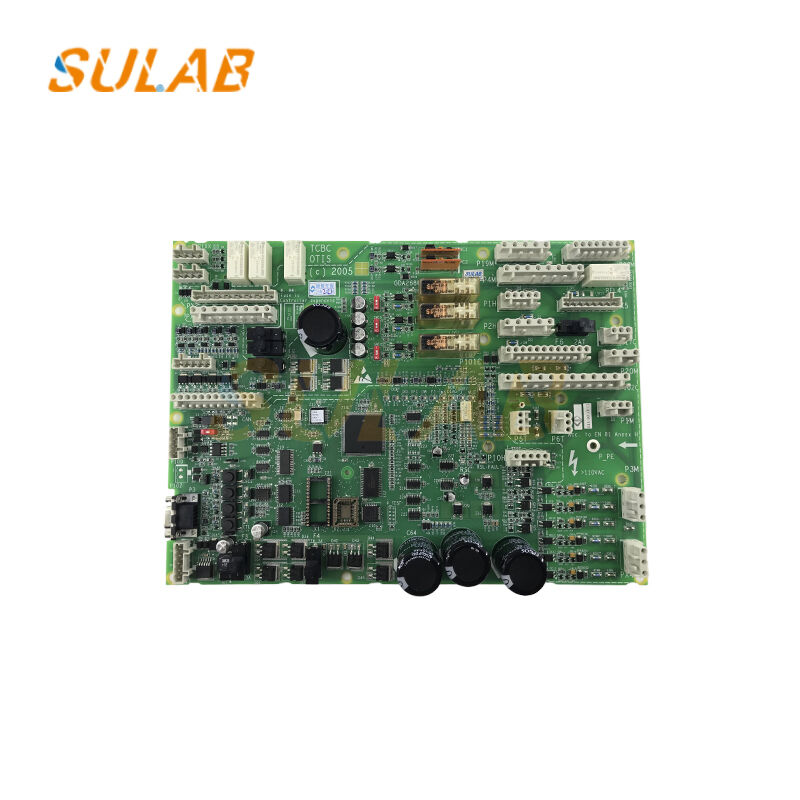 Otis Elevator TCBC Mainboard GDA26800KA1 with 32-bit ARM Processor and CAN Bus Communication EN 81-20/50 Compliant