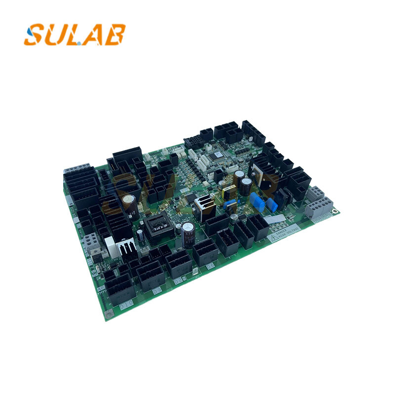 Original Mitsubishi Door Machine Board DOR-1215A Elevator Accessory Lift Door Controller Board Stable Performance