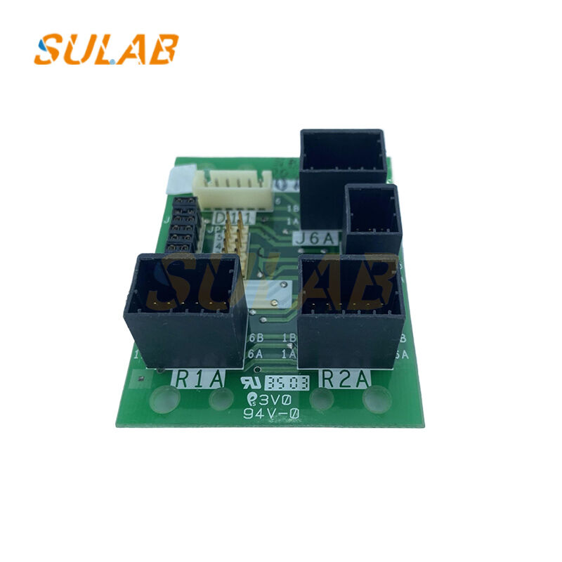 Mitsubishi Elevator Door Operator Board DOR-560 DOR-565A Immediate Shipping Quality Guaranteed In Stock