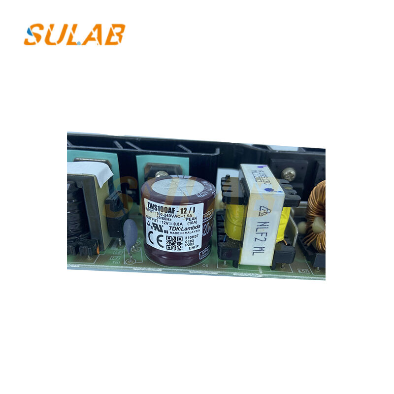 Original ZWS100AF-12J Elevator Switching Power Supply Board For Mitsubishi Elevator Control System Mitsubishi