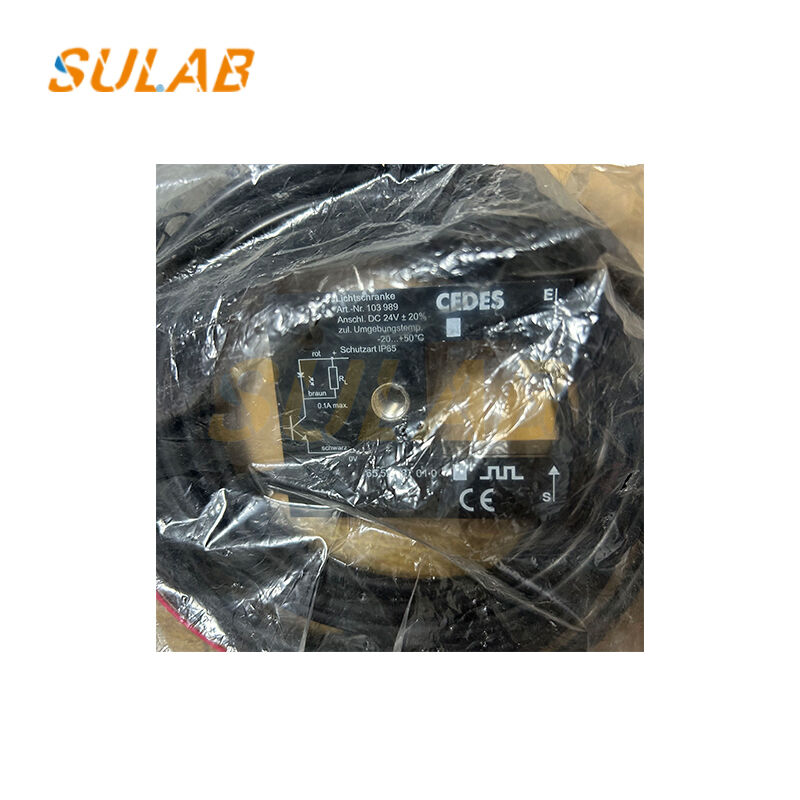 CEDES GLS TK Elevator Leveling Sensor Photoelectric Landing Inductor Position Switch For Elevator Parts