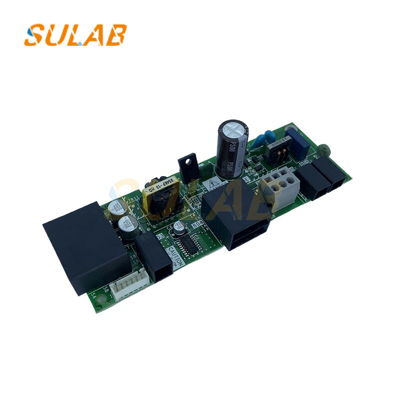 Mitsubishi Elevator Power Board KCR-965A with Stable DC Power Supply Overload Protection and Rapid Response