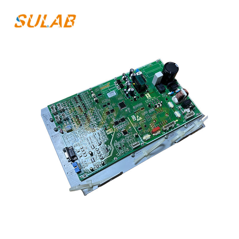 OTIS Elevator Door Machine PCB Board KBA26800ABF1 | High Stability Precise Door Control Safety Interlock Protection