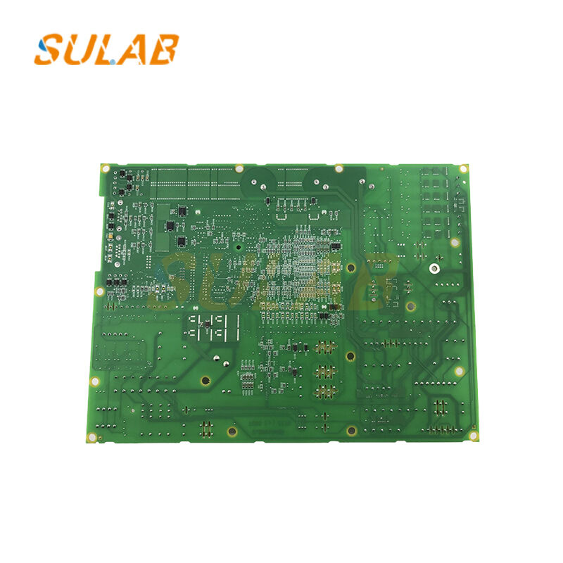 Original Otis Elevator Main Board GEA26800LJ1 with SIL-3 Safety Monitoring for Control System