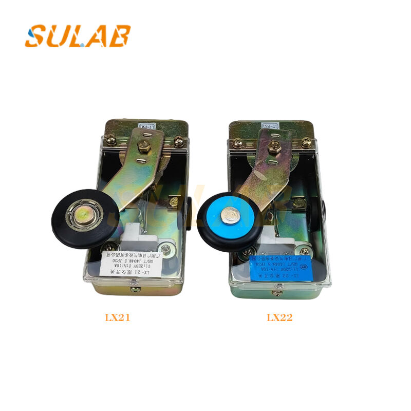 Elevator Maintenance Switch LA158-BE101 LA158-BE102 Maintenance Changeover Switch