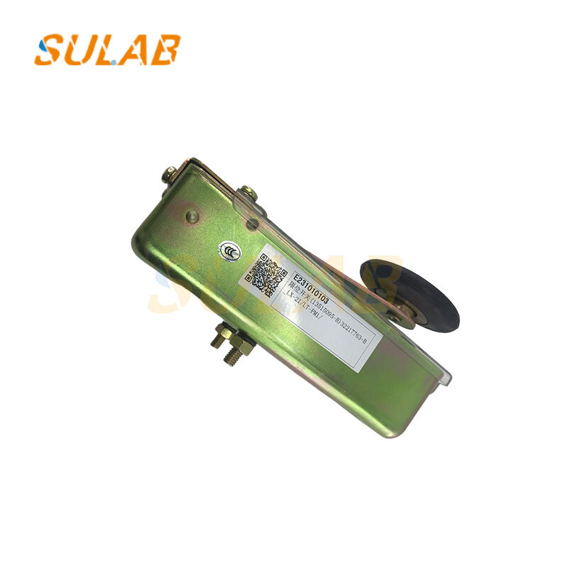 LX-21 Elevator Limit Switch with Normally Open Normally Close Function and Over Speed Protection for Mechanical Reliable Safety