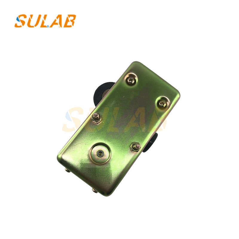 LX-21 Elevator Limit Switch with Normally Open Normally Close Function and Over Speed Protection for Mechanical Reliable Safety