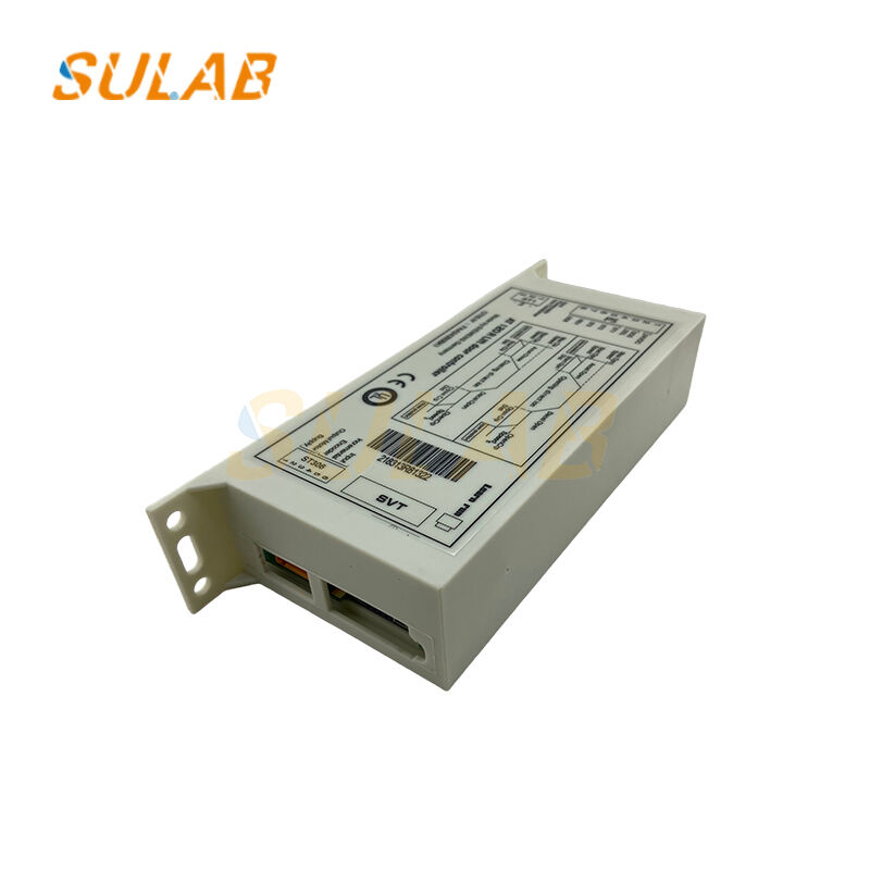 Otis Elevator AT120 Door Machine Controller with Closed-loop Vector Control and Anti-pinch Protection for Smooth Door Operation