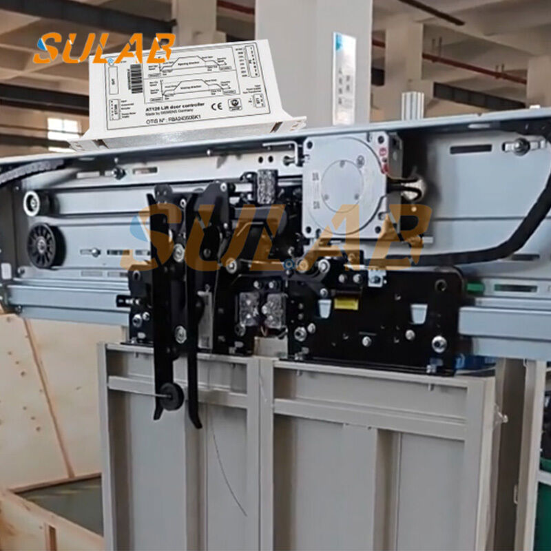 Otis Elevator AT120 Door Machine Controller with Closed-loop Vector Control and Anti-pinch Protection for Smooth Door Operation