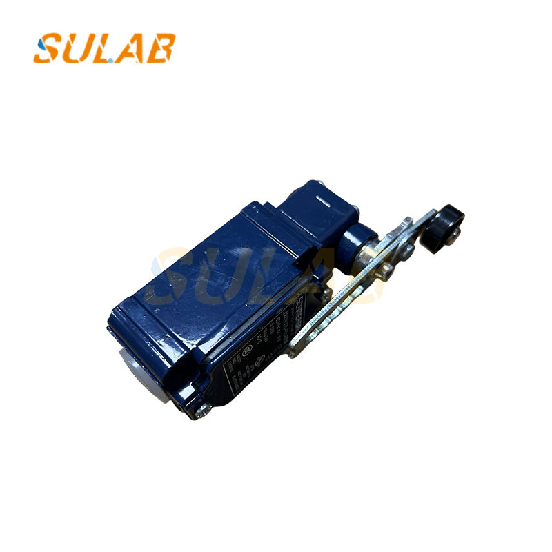 High-Precision Elevator Limit Switch for Terminal Position Restriction and Safety Circuit Protection with Dual Protection and Universal Compatibility