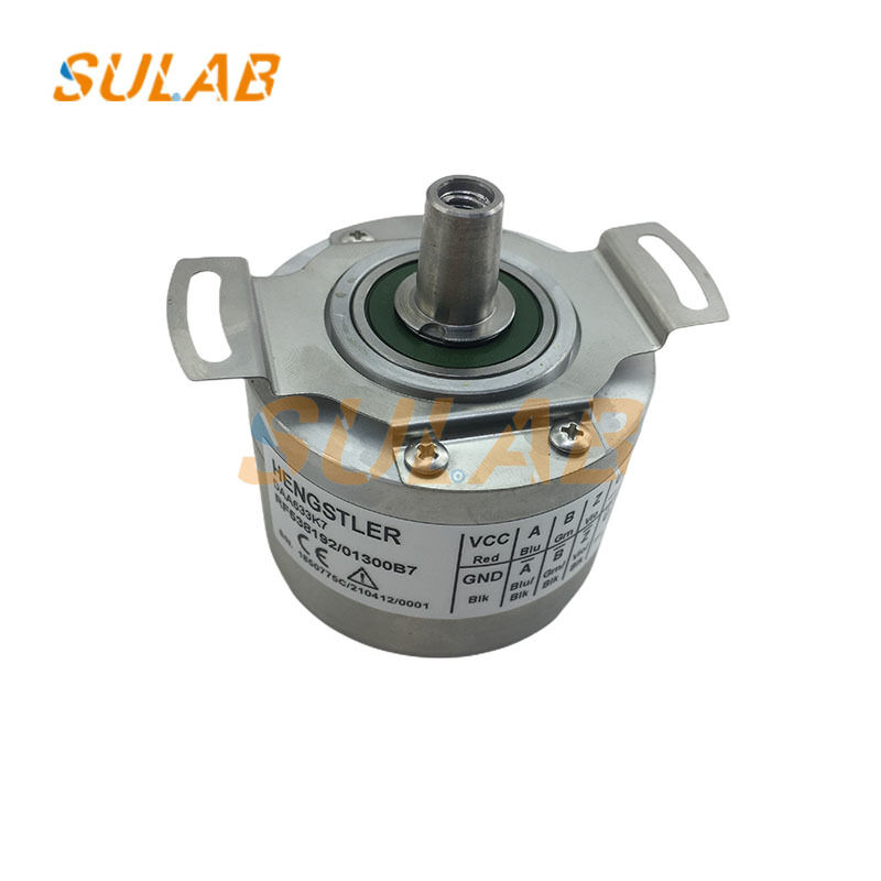 Original Elevator Main Encoder DAA633K7 K3 K1 Hengshile OTIS Elevator Parts Compatible With Otis