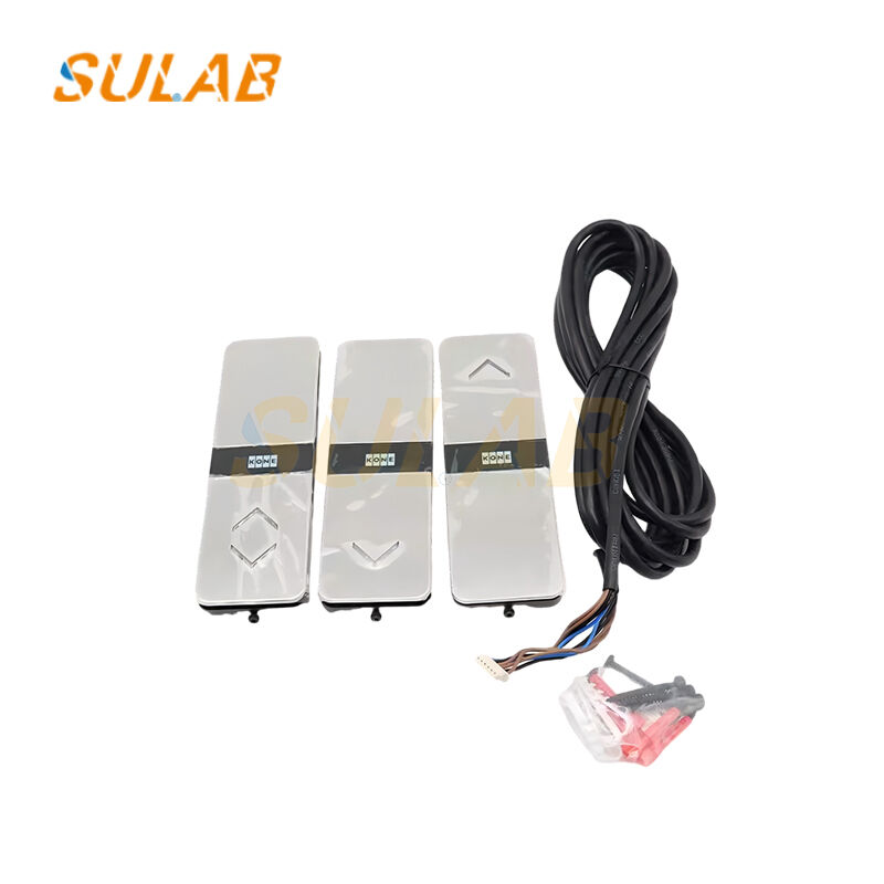 Durable Kone Elevator LOP Display Panel Lift Landing Operating Circuit Board Elevator Parts KM1368865G05
