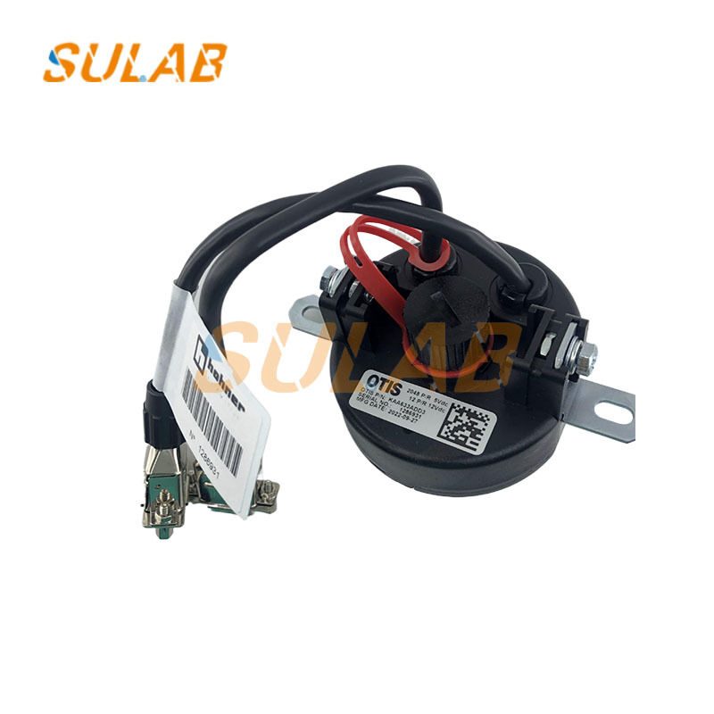 OTIS Elevator Encoder KAA633ADD3 2048 P/R 5Vdc Rotary Encoder High Precision Speed & Position Sensor for Otis Lift Traction Motor