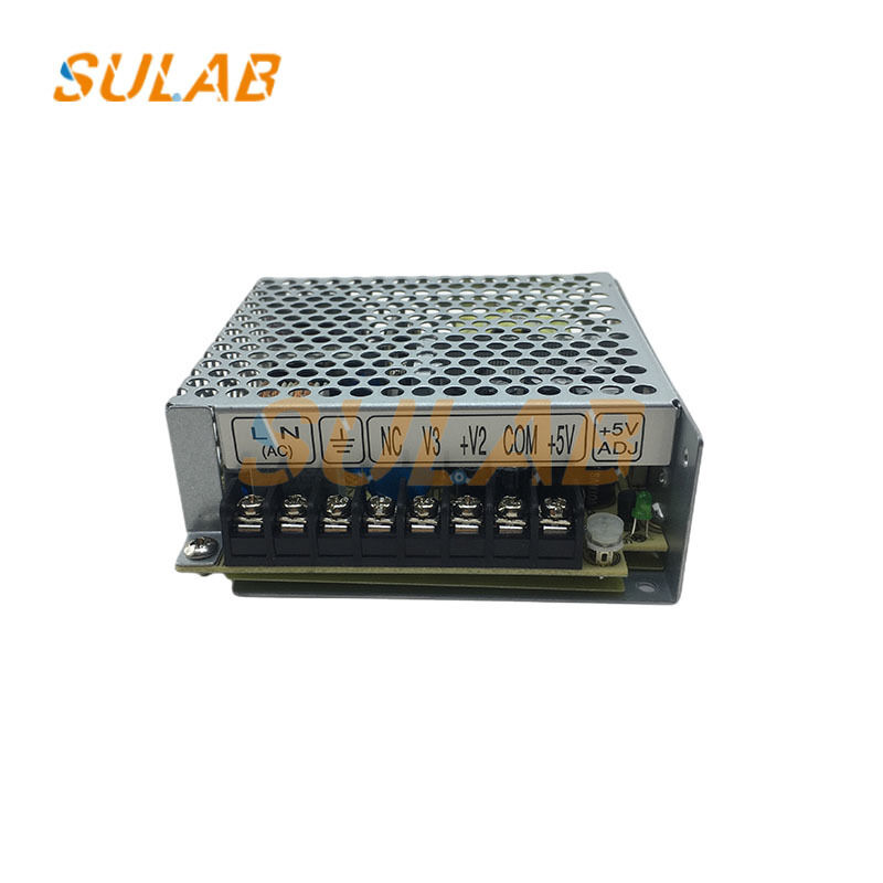 Elevator Industrial Switching Power Supply 50W Rated Power with Triple DC Outputs and Wide AC Input Range RT-50C