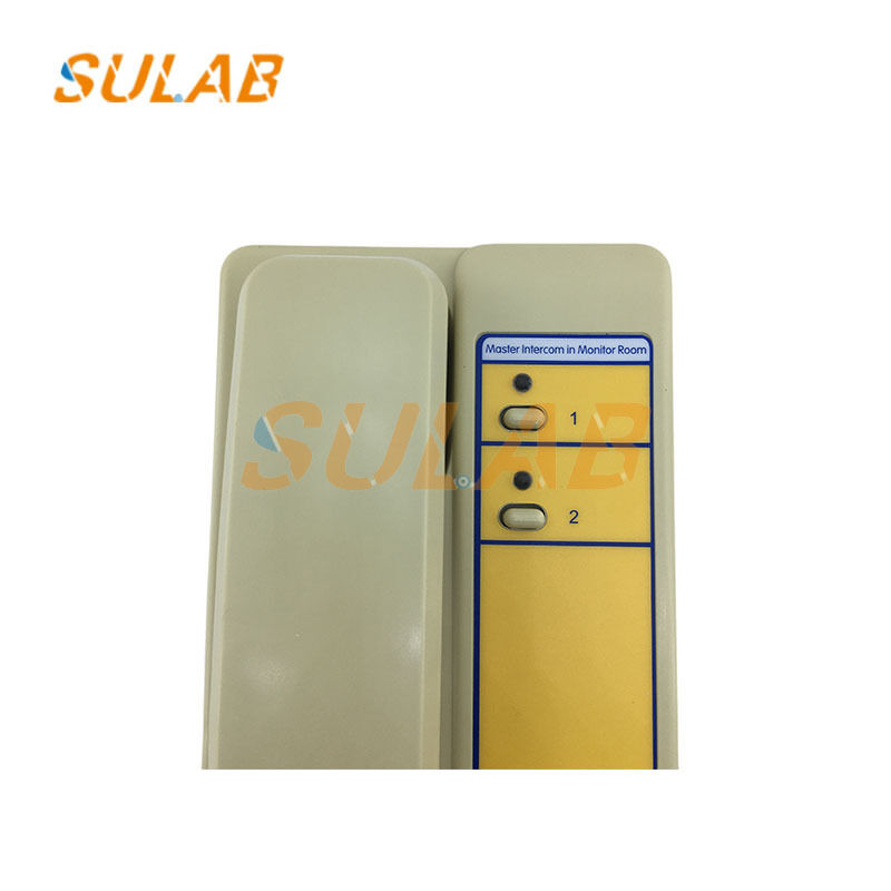 NKT Elevator Multi-Band Intercom NKT12(1-1) 2A 4A 6A 12A 16A 32A Monitoring Room Main Unit