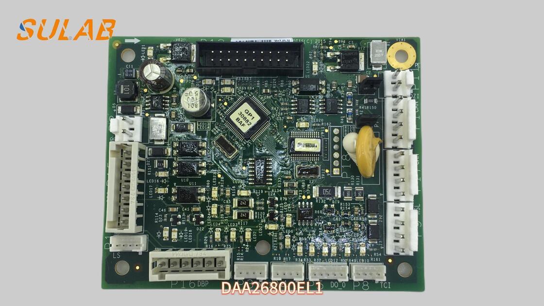 Elevator Car Roof Communication PCB Board For Signal Exchange & Device Operation Control Spare Part DAA26800EL1
