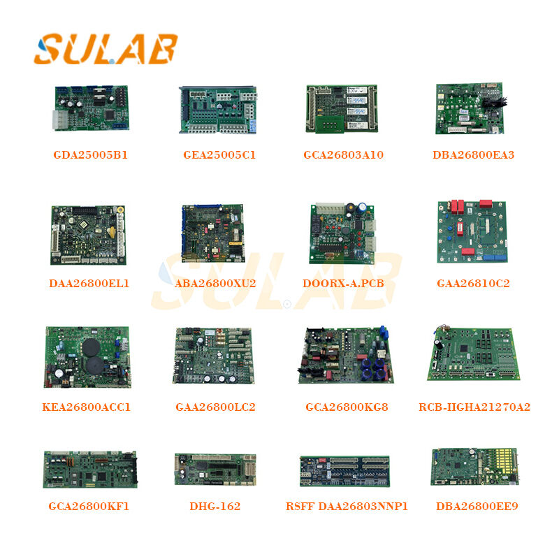 Original OTIS CSPB Elevator Car Roof Communication PCB Board with Industrial-Grade Components and Real-Time Fault Diagnosis
