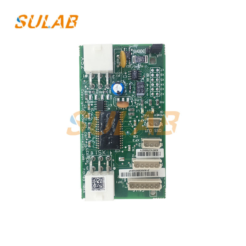 Kone Elevator Car Communication Board COB CEB FCB KM713700/713720 713730G11 G71