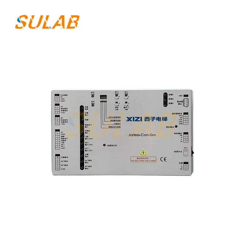 Jarless-Con-GM Elevator Door Controller with Anti-interference and Precise Adjustment for Lift Door Operator Control Board
