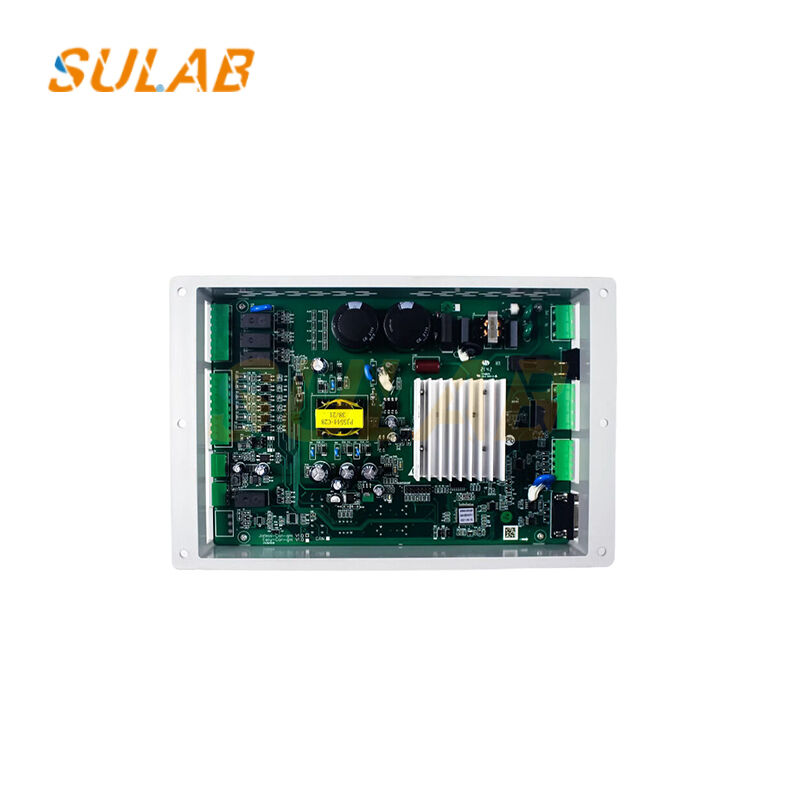 Jarless-Con-GM Elevator Door Controller with Anti-interference and Precise Adjustment for Lift Door Operator Control Board