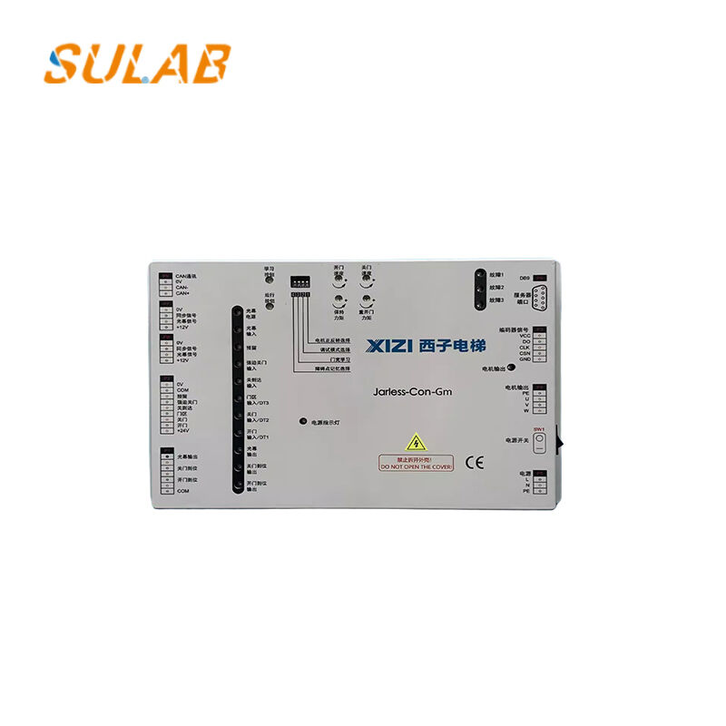 Jarless-Con-GM Elevator Door Controller with Anti-interference and Precise Adjustment for Lift Door Operator Control Board